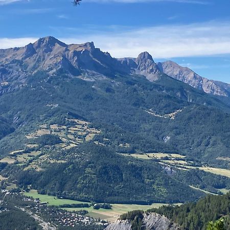 Les Melezes 1 Studio Barcelonnette Ngoại thất bức ảnh
