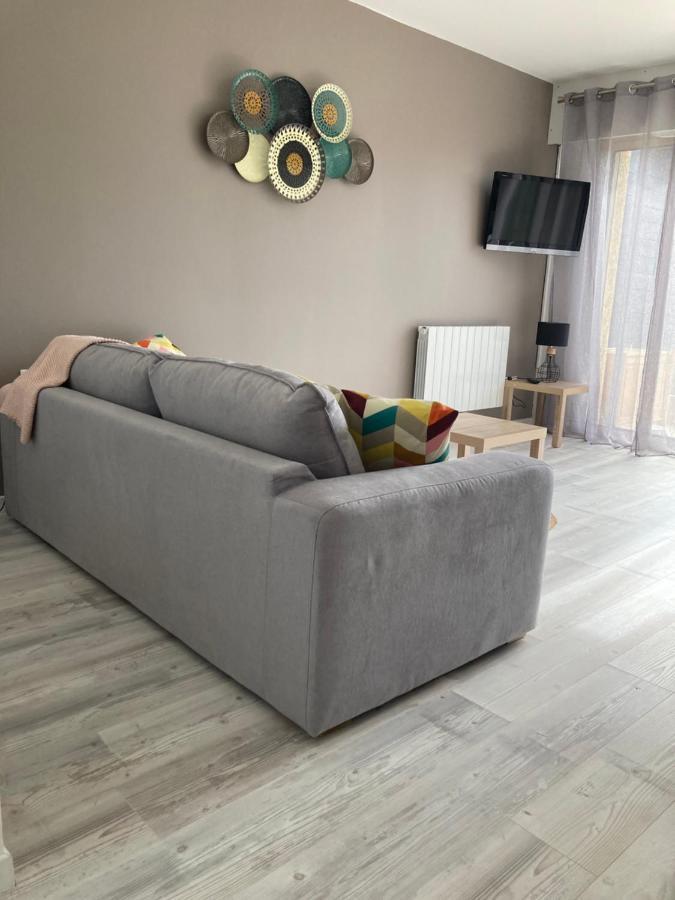 Les Melezes 1 Studio Barcelonnette Ngoại thất bức ảnh