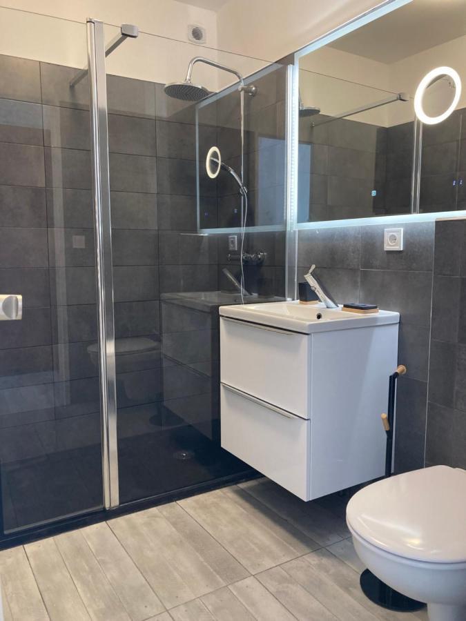 Les Melezes 1 Studio Barcelonnette Ngoại thất bức ảnh