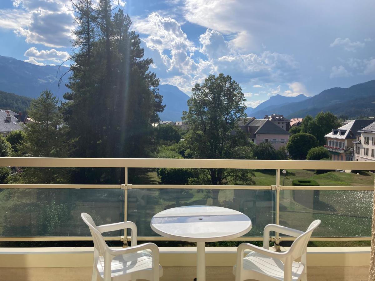 Les Melezes 1 Studio Barcelonnette Ngoại thất bức ảnh