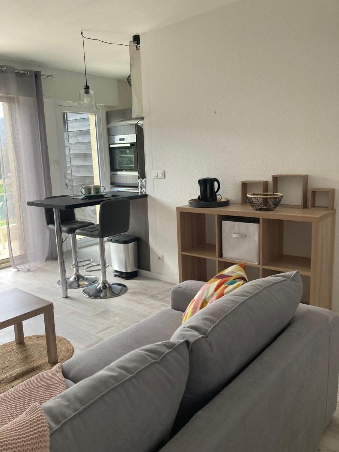 Les Melezes 1 Studio Barcelonnette Ngoại thất bức ảnh