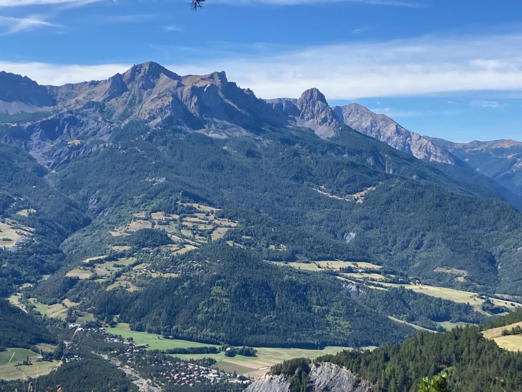Les Melezes 1 Studio Barcelonnette Ngoại thất bức ảnh